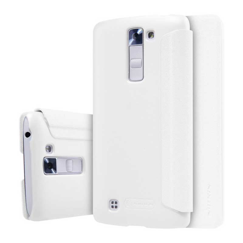 کیف اورجینال کلاسوری Sparkle نیلکین LG K7