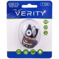 فلش عروسکی وریتی Verity T234 32G