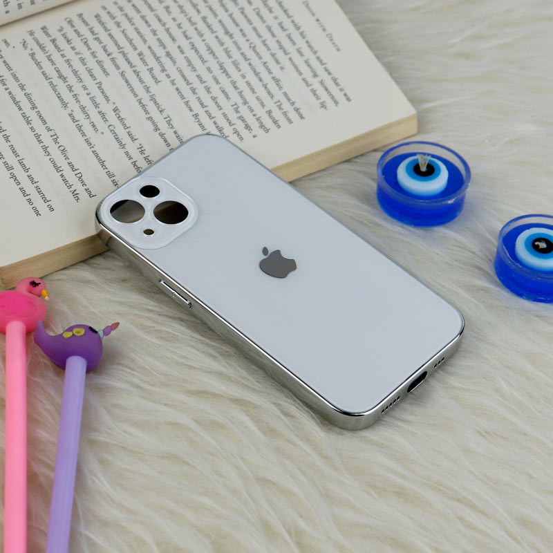 قاب براق My Case Original محافظ لنزدار iPhone 13