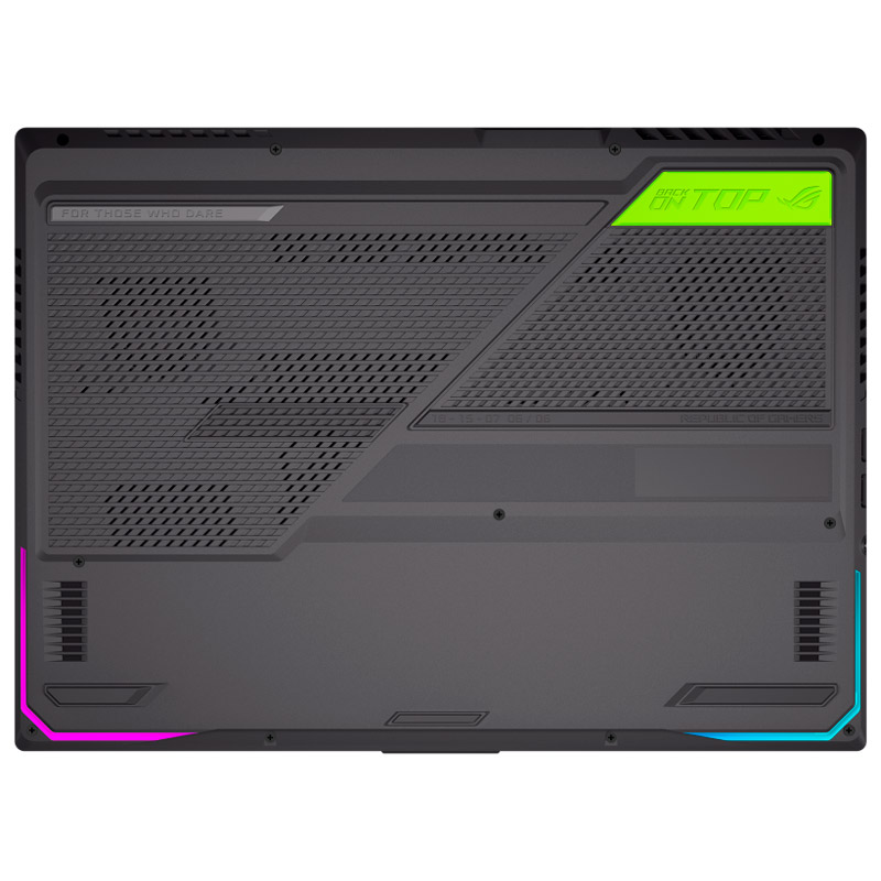 لپ تاپ Asus ROG Strix G15 G513RM Ryzen 9 (6900HX) 16GB 512GB SSD NVIDIA 6GB 15.6" FHD