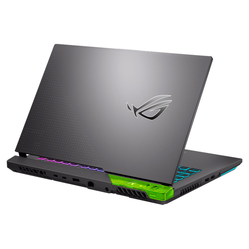 لپ تاپ Asus ROG Strix G15 G513RM Ryzen 9 (6900HX) 16GB 512GB SSD NVIDIA 6GB 15.6" FHD