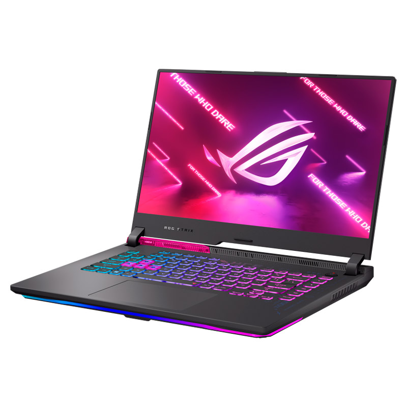 لپ تاپ Asus ROG Strix G15 G513RM Ryzen 9 (6900HX) 16GB 512GB SSD NVIDIA 6GB 15.6" FHD