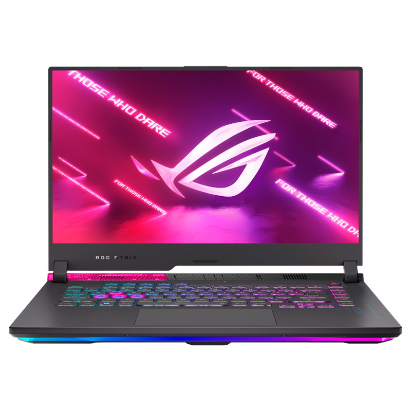 لپ تاپ Asus ROG Strix G15 G513RM Ryzen 9 (6900HX) 16GB 512GB SSD NVIDIA 6GB 15.6" FHD
