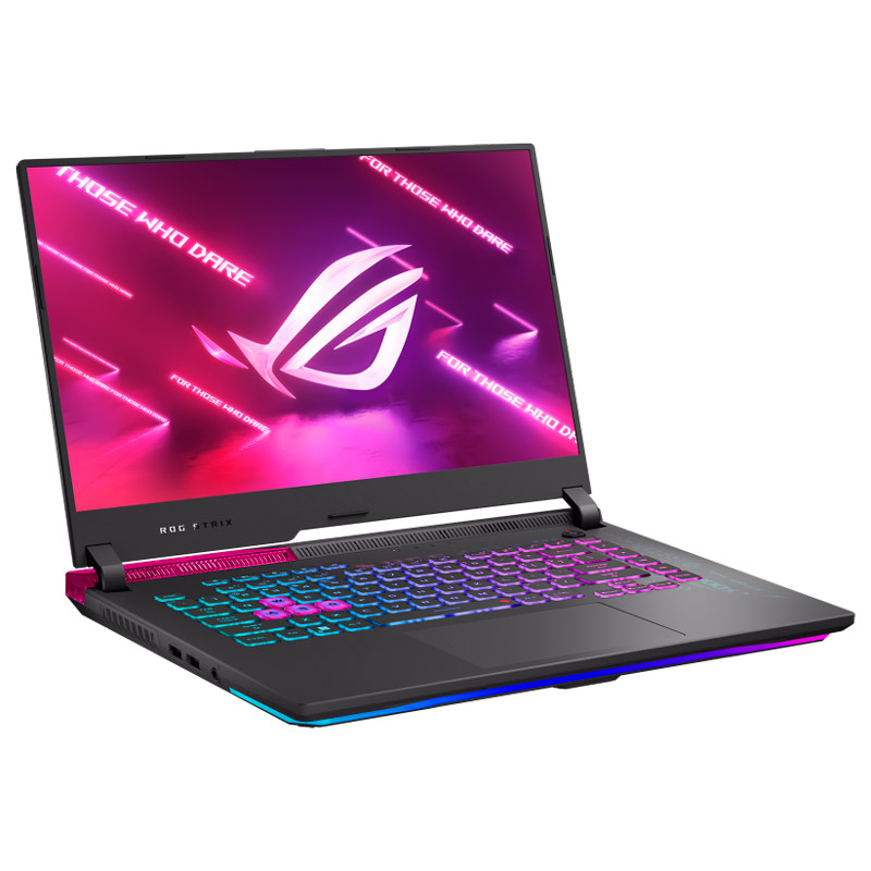لپ تاپ Asus ROG Strix G15 G513RM Ryzen 9 (6900HX) 16GB 512GB SSD NVIDIA 6GB 15.6" FHD