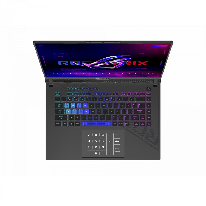لپ تاپ گیمینگ ایسوس 16 اینچ ROG Strix G16 G614JV-AB Core i7 13650HX 32GB 1TB SSD RTX 4060