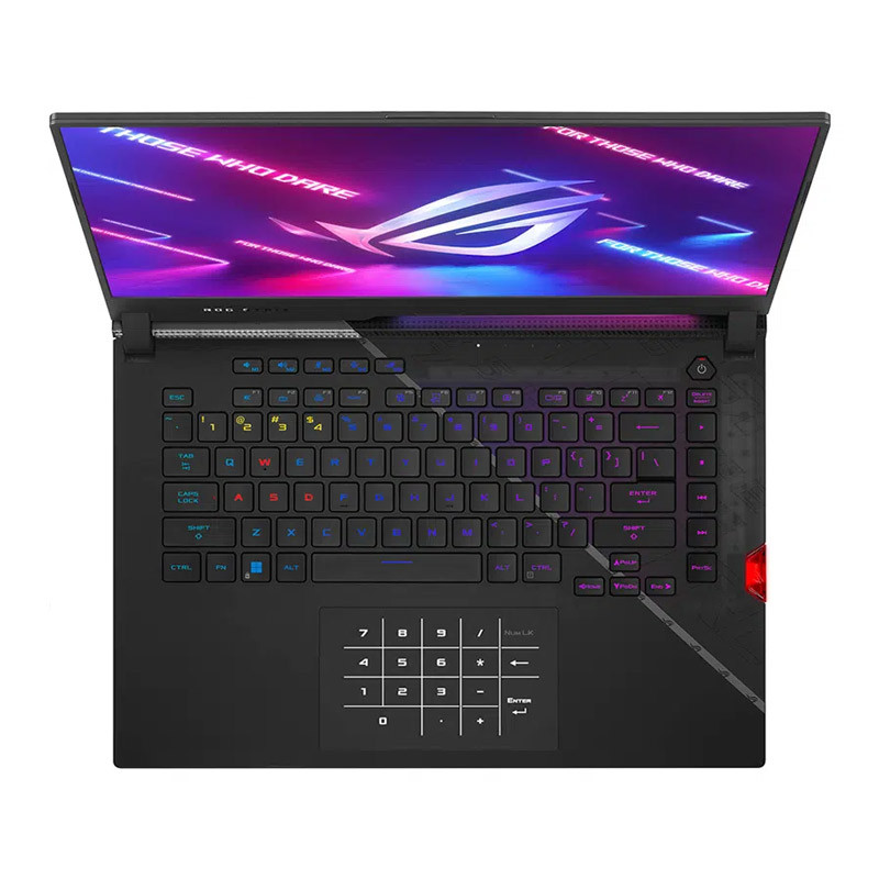 لپ تاپ Asus ROG Strix Scar 15 G533ZX-AC Core i9 (12900H) 64GB 1TB SSD NVIDIA 16GB 15.6" 2K