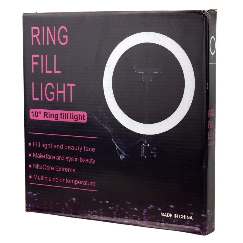 رینگ لایت "Ring Fill Light X-260 10