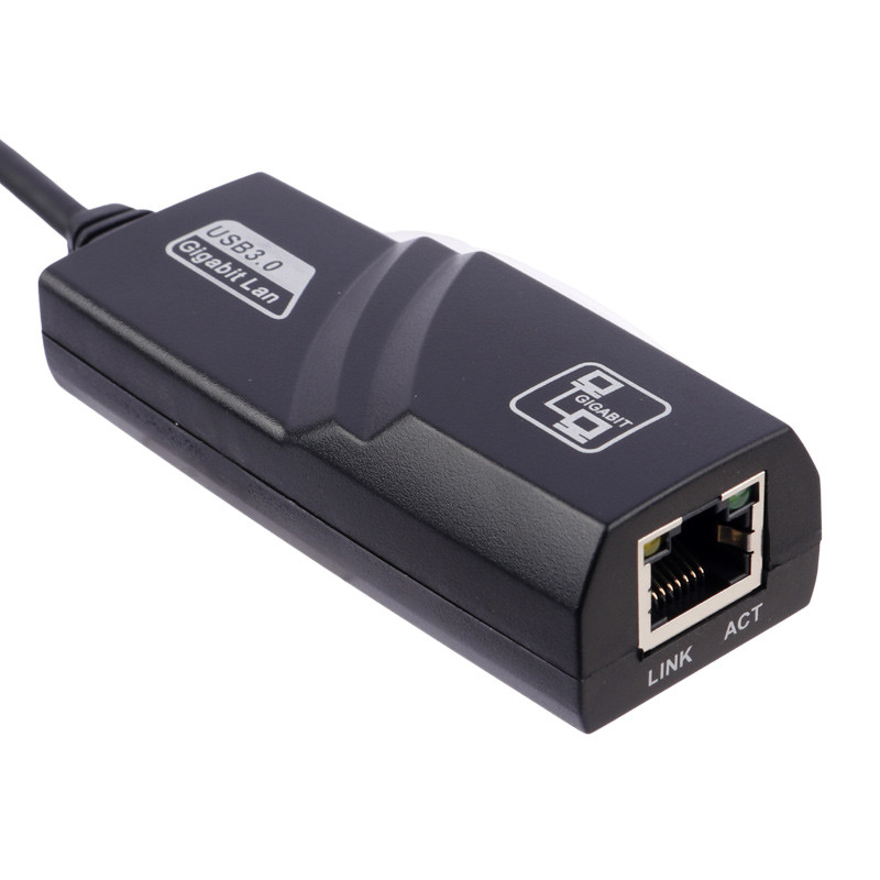 تبدیل شبکه Gigabit Type-C To LAN