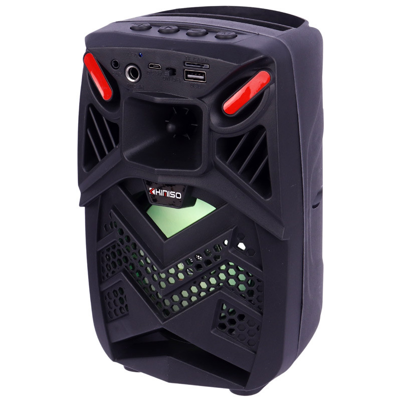 اسپیکر بلوتوثی رم و فلش خور Kimiso QS-457