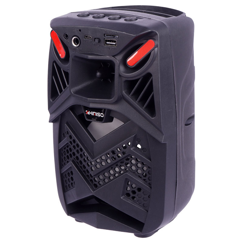 اسپیکر بلوتوثی رم و فلش خور Kimiso QS-457