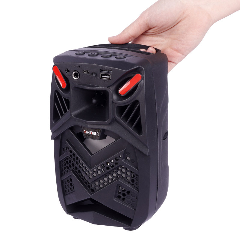 اسپیکر بلوتوثی رم و فلش خور Kimiso QS-457