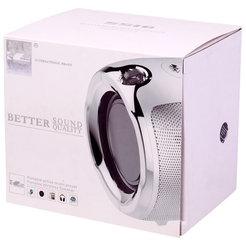 اسپیکر بلوتوثی رم و فلش خور Koleer S518