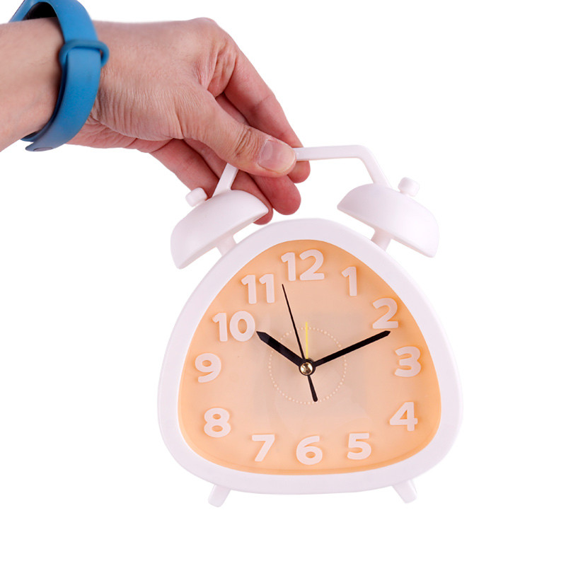 ساعت رومیزی زنگ دار Ly Clock Fashion