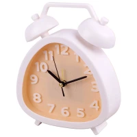 ساعت رومیزی زنگ دار Ly Clock Fashion