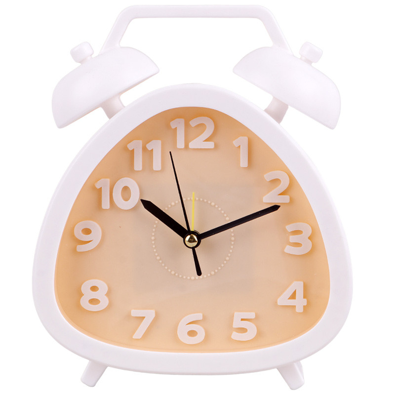 ساعت رومیزی زنگ دار Ly Clock Fashion