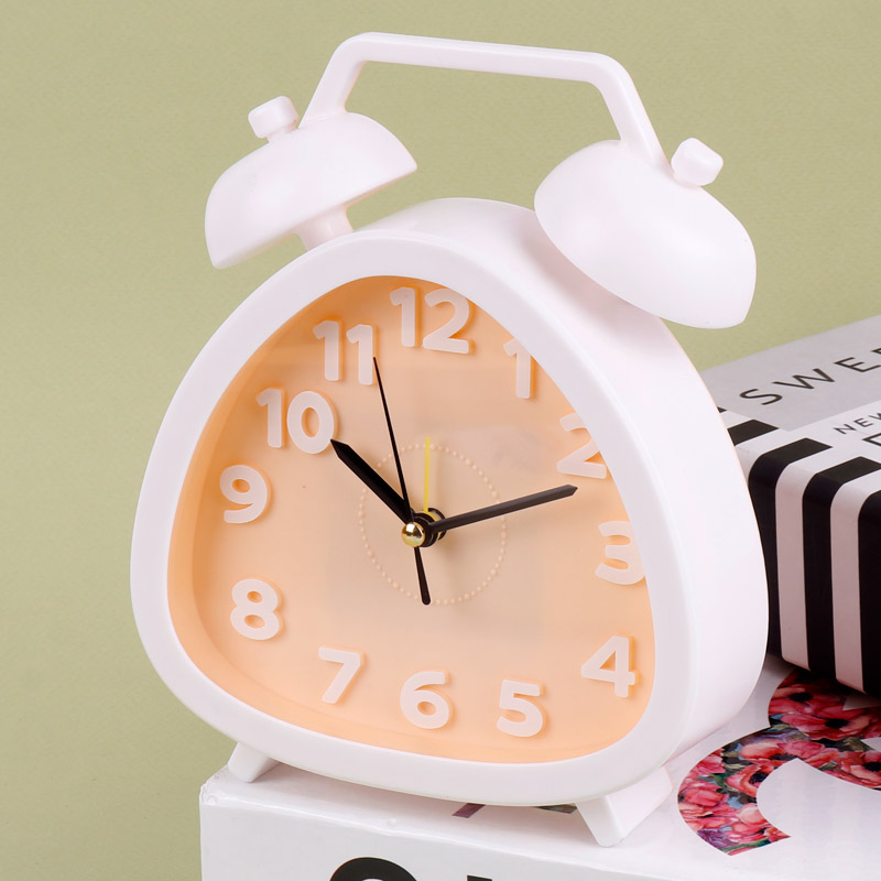 ساعت رومیزی زنگ دار Ly Clock Fashion