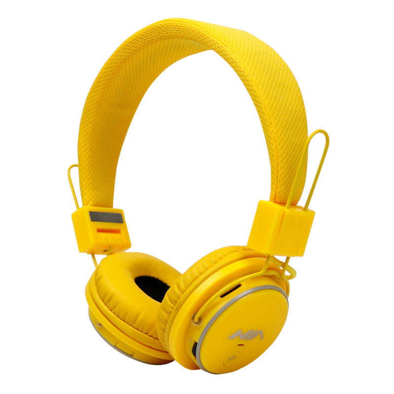 هدفون بلوتوثی نیا Q8-851S High Copy