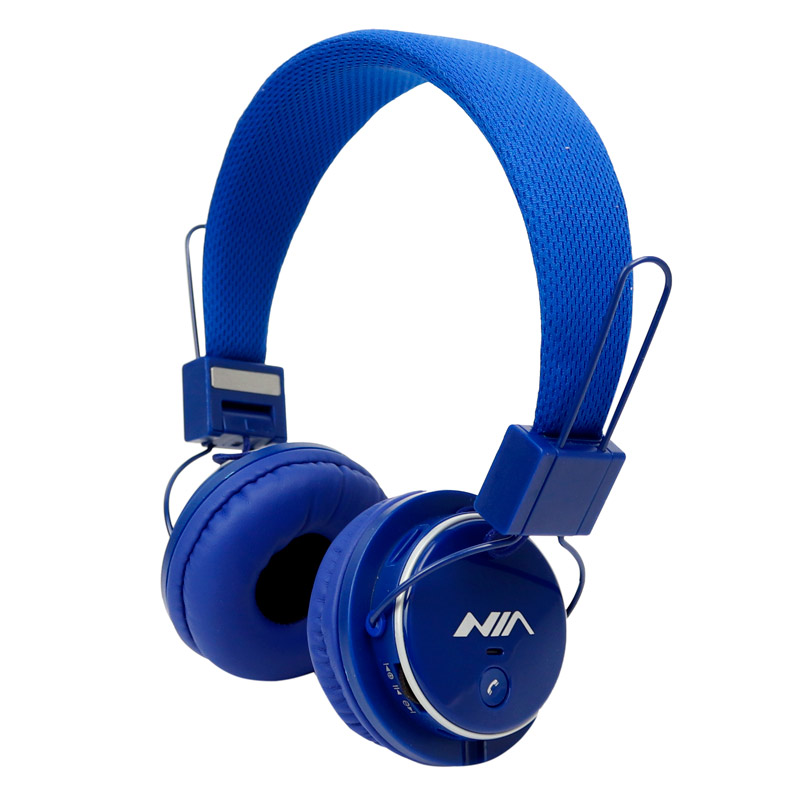 هدفون بلوتوثی نیا Q8-851S High Copy