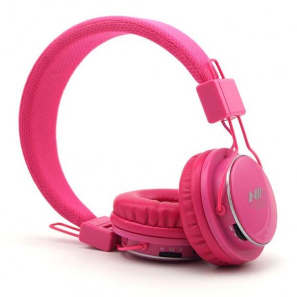 هدفون بلوتوثی نیا Q8-851S High Copy