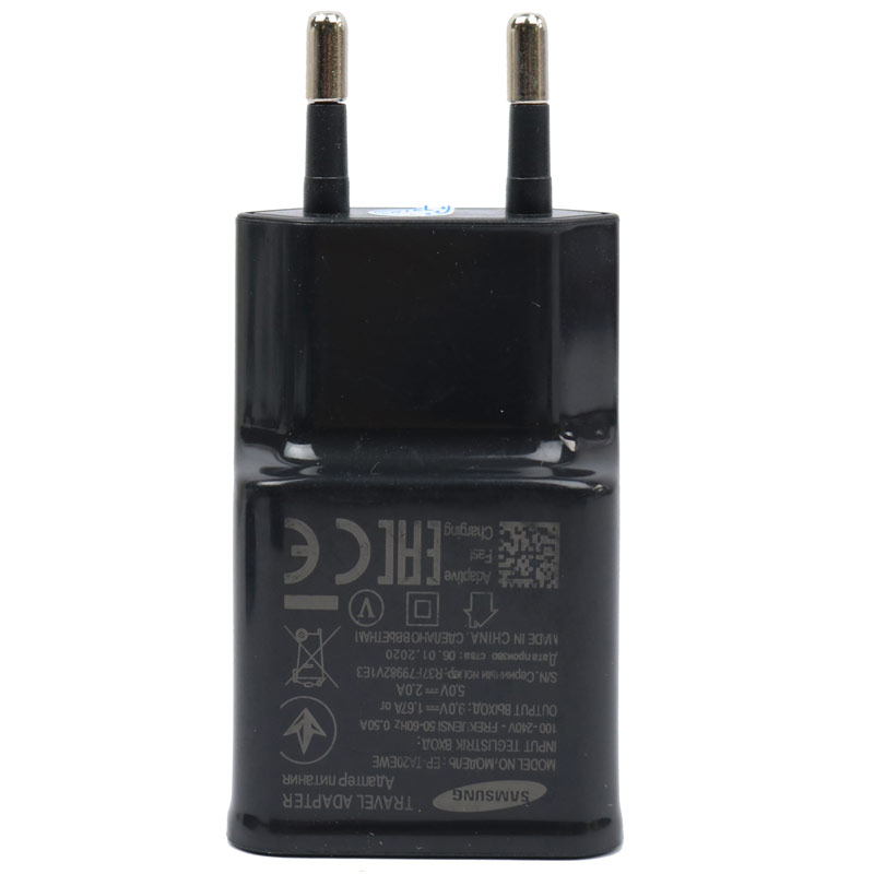 شارژر دیواری فست شارژ Samsung S8 PD 15W + کابل Type-C