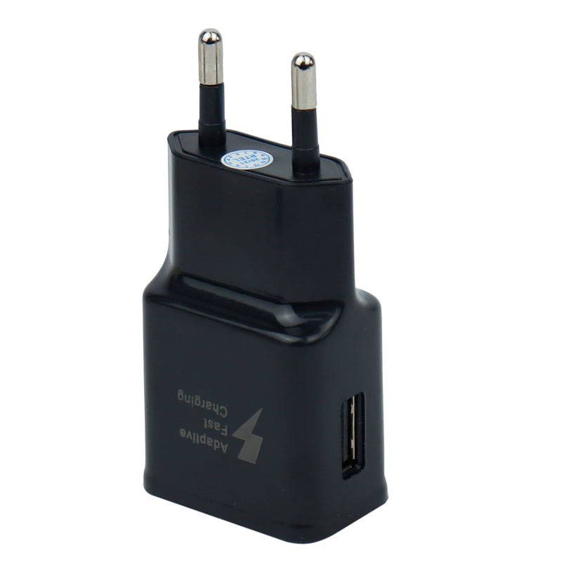 شارژر دیواری فست شارژ Samsung S8 PD 15W + کابل Type-C