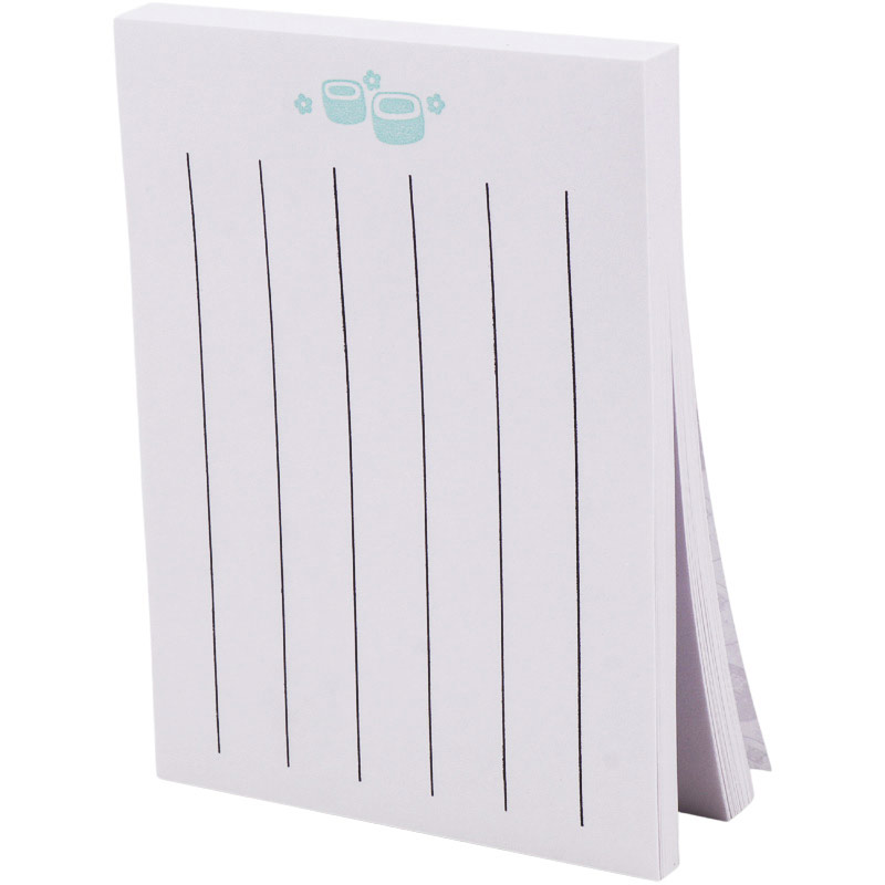 کاغذ یادداشت چسب دار Stick Note 1224 10*7.6cm بسته 80 برگی