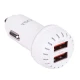 شارژر فندکی فست شارژ TSCO TCG 37 3A QC3.0 30W + کابل تایپ سی