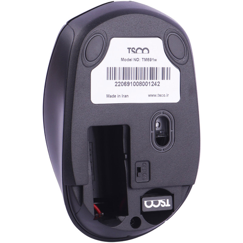 موس بی سیم TSCO TM 691W
