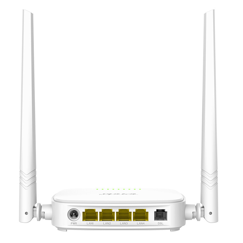 مودم روتر +ADSL2 تندا D301 V4