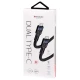 کابل تبدیل فست شارژ Yesido CA108 Type-C to Type-C 60W 1.2m
