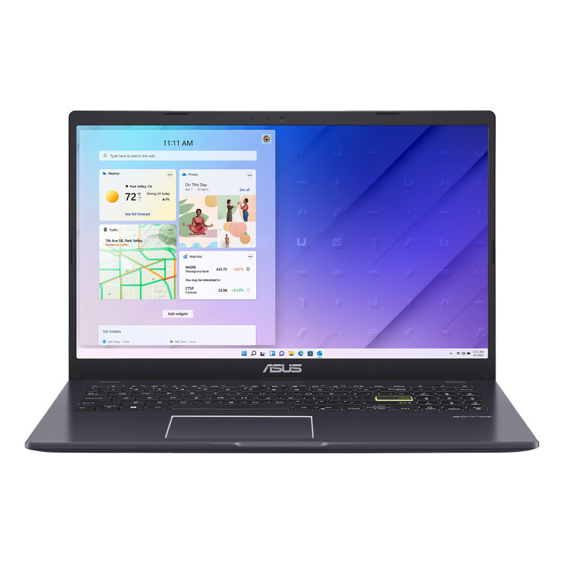 لپ تاپ Asus L510MA Celeron (N4020) 4GB 128GB eMMC Intel 15.6" FHD