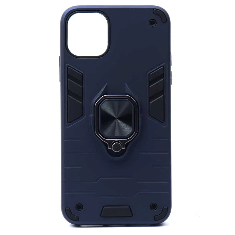 قاب ضد ضربه هولدر دار Black Panter آیفون iPhone 11 Pro Max