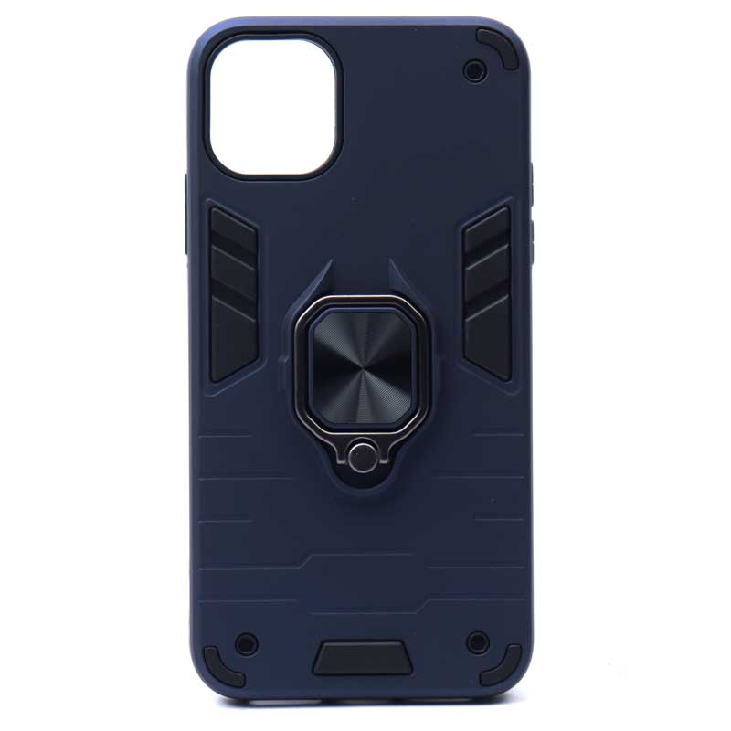 قاب ضد ضربه هولدر دار Black Panter آیفون iPhone 11 Pro Max