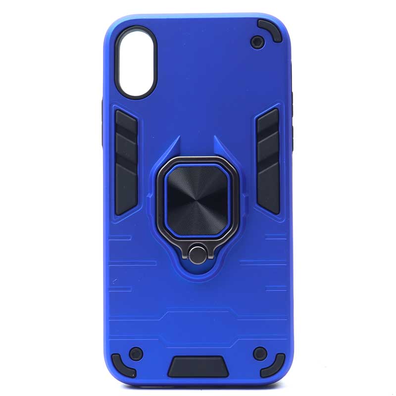 قاب ضد ضربه هولدر دار Black Panter آیفون iPhone X/XS
