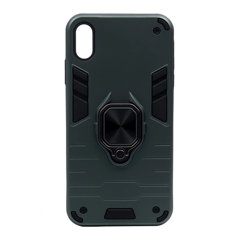 قاب ضد ضربه هولدر دار Black Panter آیفون iPhone XS Max