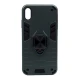 قاب ضد ضربه هولدر دار Black Panter آیفون iPhone XS Max