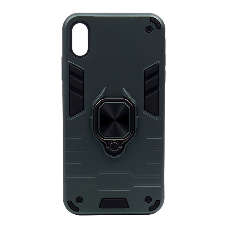 قاب ضد ضربه هولدر دار Black Panter آیفون iPhone XS Max