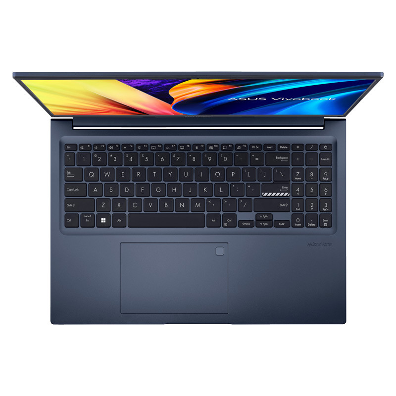 لپ تاپ Asus VivoBook 16X M1603QA-A Ryzen 7 (5800H) 8GB 512GB SSD AMD 16" WUXGA