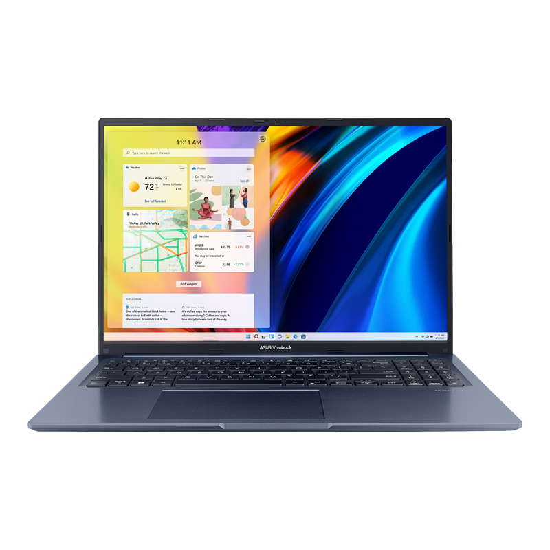 لپ تاپ Asus VivoBook 16X M1603QA Ryzen 5 (5600H) 16GB 512GB SSD AMD 16" WUXGA
