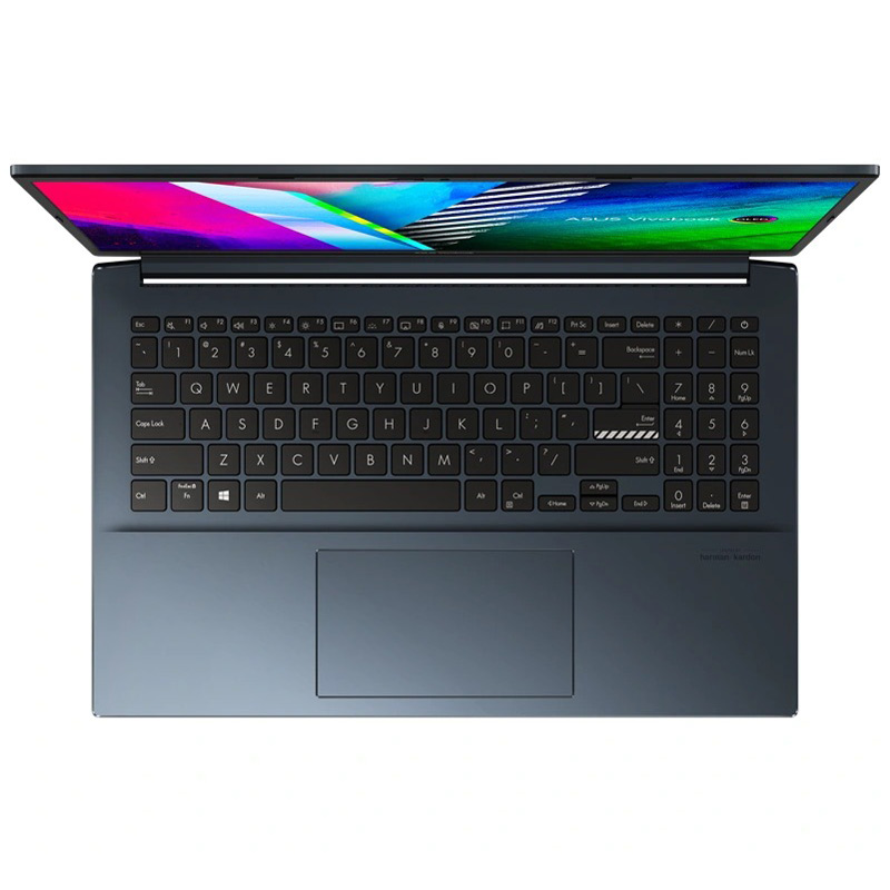 لپ تاپ Asus VivoBook Pro 15 K3500PC Core i7 (11370H) 16GB 1TB SSD NVIDIA 4GB 15.6" FHD