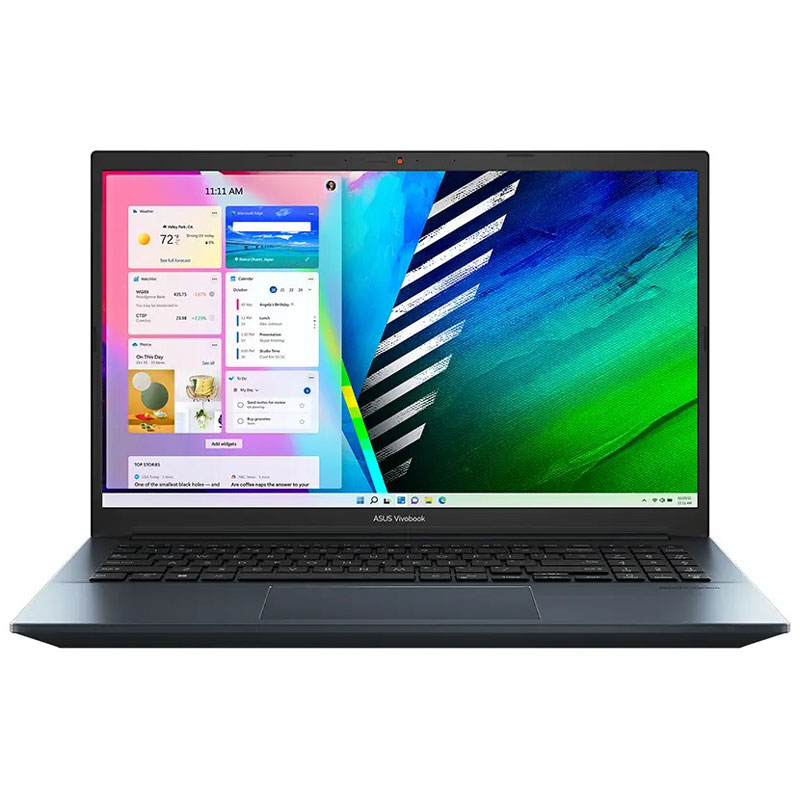لپ تاپ Asus VivoBook Pro 15 K3500PC Core i7 (11370H) 16GB 1TB SSD NVIDIA 4GB 15.6" FHD