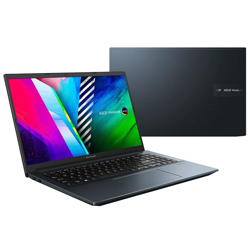 لپ تاپ Asus VivoBook Pro 15 K3500PC Core i7 (11370H) 16GB 1TB SSD NVIDIA 4GB 15.6" FHD