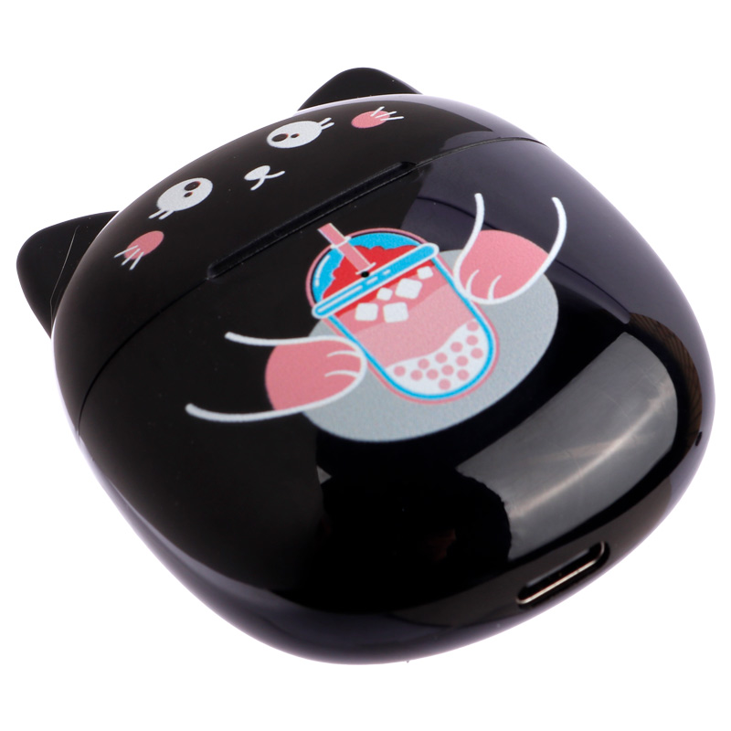 هندزفری بلوتوث دوتایی Cat Ears SMS-T18A TWS