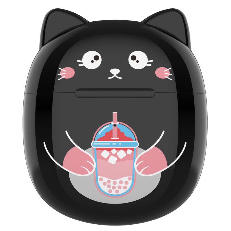 هندزفری بلوتوث دوتایی Cat Ears SMS-T18A TWS