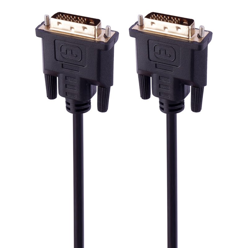 کابل DVI-D (Dual Link) 1.5m شرینک