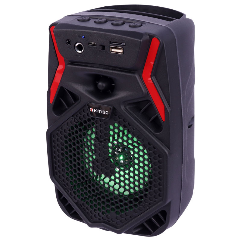 اسپیکر بلوتوثی رم و فلش خور Kimiso QS-454