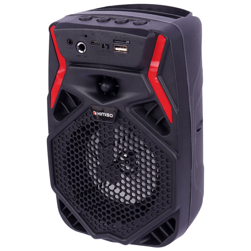 اسپیکر بلوتوثی رم و فلش خور Kimiso QS-454