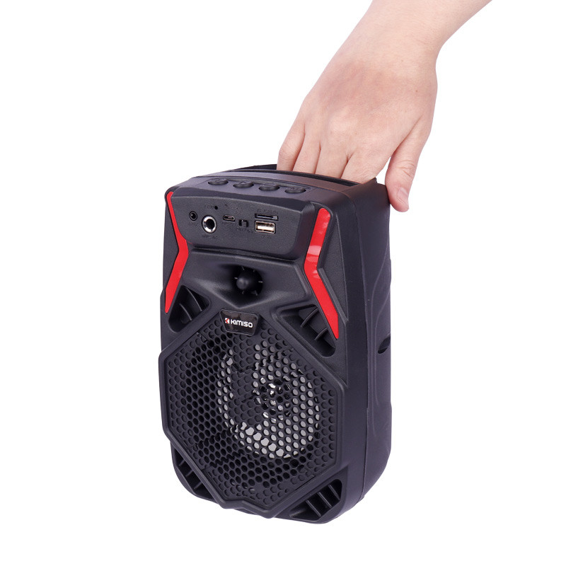 اسپیکر بلوتوثی رم و فلش خور Kimiso QS-454
