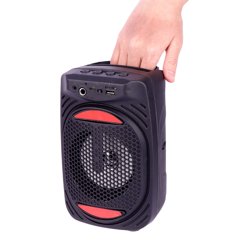 اسپیکر بلوتوثی رم و فلش خور Kimiso QS-456
