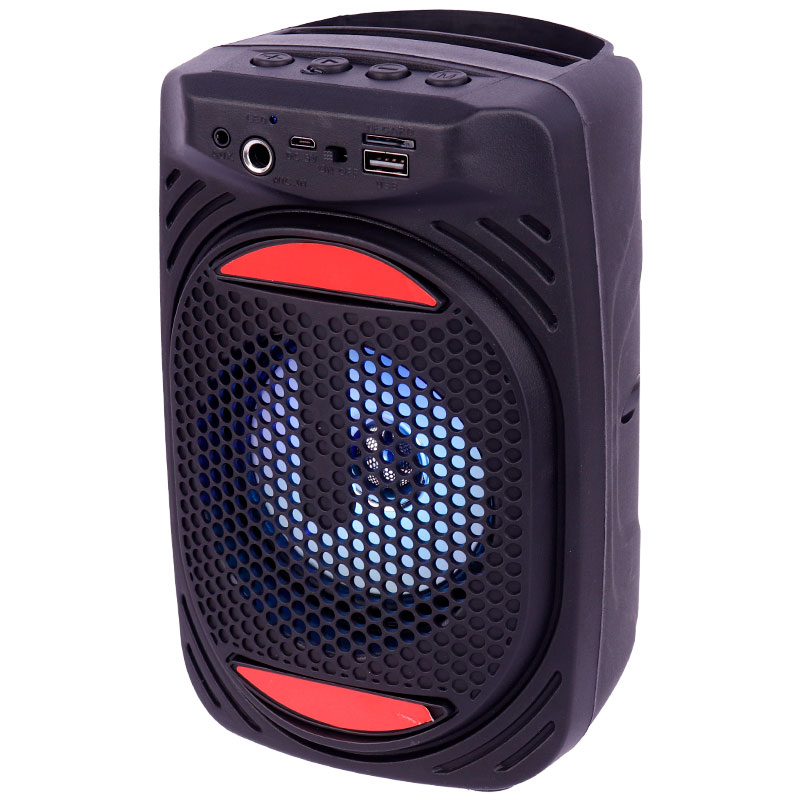 اسپیکر بلوتوثی رم و فلش خور Kimiso QS-456